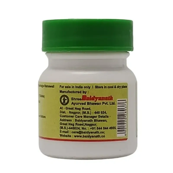 BAIDYANATH  Mrityunjay Ras - Baidyanath - 40Tablet