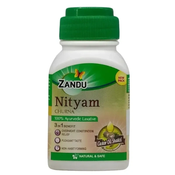 ZANDU  Nityam Churna - Zandu  - 100gm