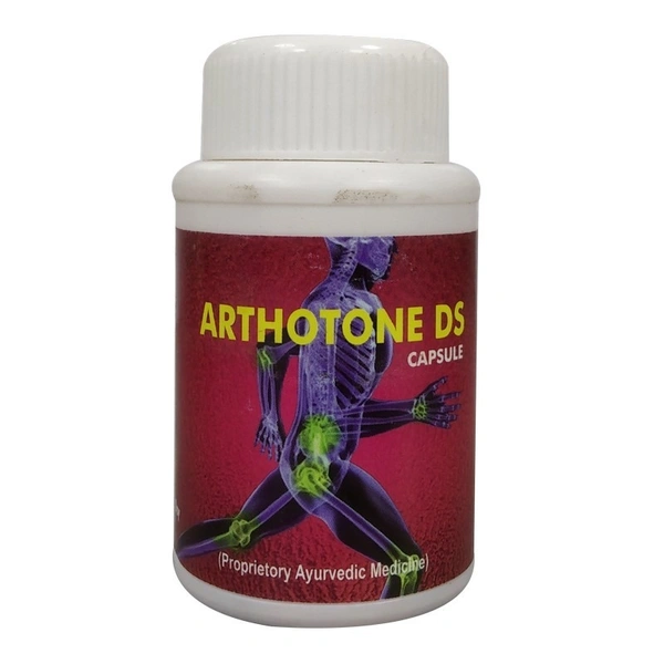 SHREE SHAKTI Arthotone Ds Capsule - Shree Shakti - 60 Capsules