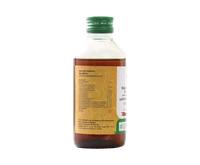 VAIDYARATHNAM Prasarinyadi Tail - Vaidyaratnam - 200Ml