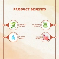 JOVEES HERBAL CARE Green Tea Skin Toner - Jovees - 100ml