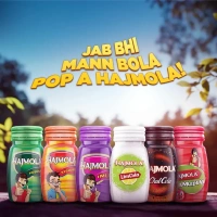 DABUR INDIA LIMITED Hajmola Imli Tablet - Dabur  - 120Tablet