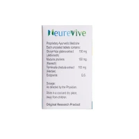 AVANCE PHYTOTHERAPIE Neurevive Tablet - Avance - 60 Tablet