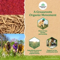 ORGANIC INDIA Oh-Boy Cap - Organic - 30Capsule