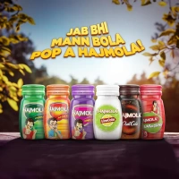 DABUR INDIA LIMITED Hajmola Anardhan Tablet - Dabur  - 120Tablet