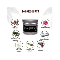JOVEES HERBAL CARE Activated Charcoal Detoxifying Face Masque - Jovees - 100g