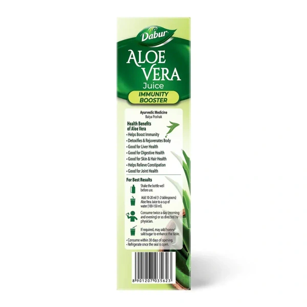 DABUR INDIA LIMITED Aloe Vera Juice - Dabur - 1L