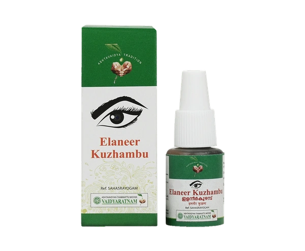 VAIDYARATHNAM Elaneer Kuzhambu - Vaidyaratnam - 10Gm