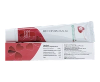 VAIDYARATHNAM Reco Pain Balm - Vaidyaratnam - 20Gm