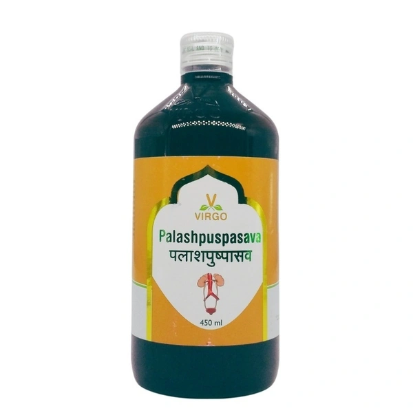 UNJHA Palashpushpasav - Unjha - 450Ml