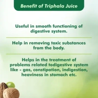 BAIDYANATH  Triphala Juice - Baidyanath - 1L