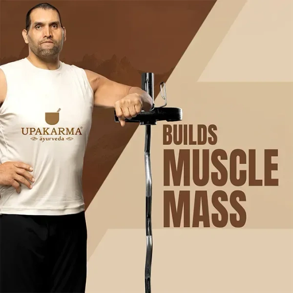 MANKIND PHARMA Pure Shilajit Effervescent - Upkarma - 20Tablets