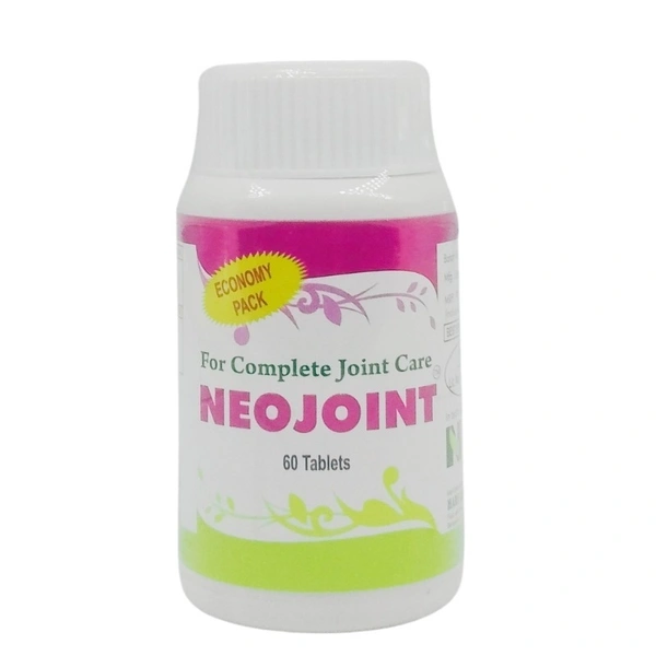 NEON NATURALS Neo Joint Tablet - Neon Naturals  - 60Tablet