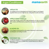 MAMA EARTH Argan Conditioner - Mama Earth - 250Ml