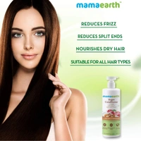 MAMA EARTH Argan Conditioner - Mama Earth - 250Ml