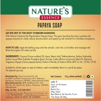 NATURES ESSENCE Papaya Passion Soap - Nature's - 75g