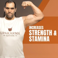 MANKIND PHARMA Ayurveda Safed Musli Veg Capsule - Upkarma - 90Capsules