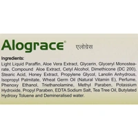 MANKIND PHARMA Alograce Cream - Alograce - 50g