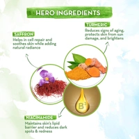 MAMA EARTH Ubtan Face Serum - Mama Earth - 30ml