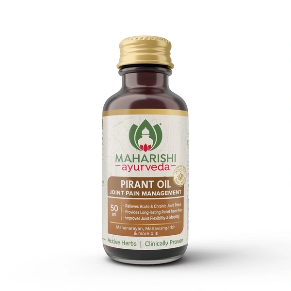 MAHARISHI AYURVEDA  Pirant Oil - Maharishi - 50ml