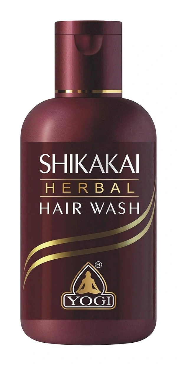 YOGI AYURVEDIC PRODUCT Shikakai Herbal Hair Wash - Yogi  - 100Ml