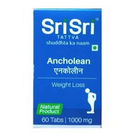 SRI SRI AYURVEDA Ancholean Tablet - Sri Sri - 60 Tablets