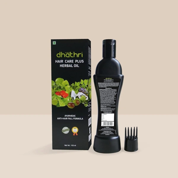 WARRIES HOSPITAL Dhathri Hair Care Plus Oil - Warries - 200Ml