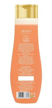 JOVEES HERBAL CARE Honey & Apple Conditioning Shampoo -  Jovees  - 300Ml