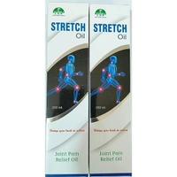 FOUR-S LAB Stretch Oil - Four-S Lab  - 200ml
