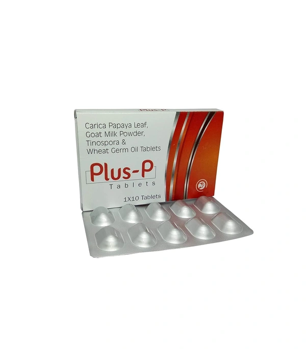 AIM WELL PHARMA Plus-P Tablet - Aim well - 100 Tablet