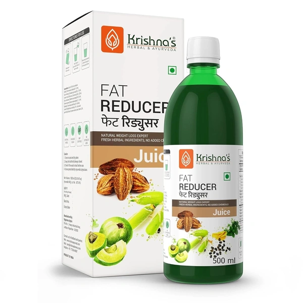 KRISHNA PHARMACY Fat Reducer Juice - Krishna - 500ml