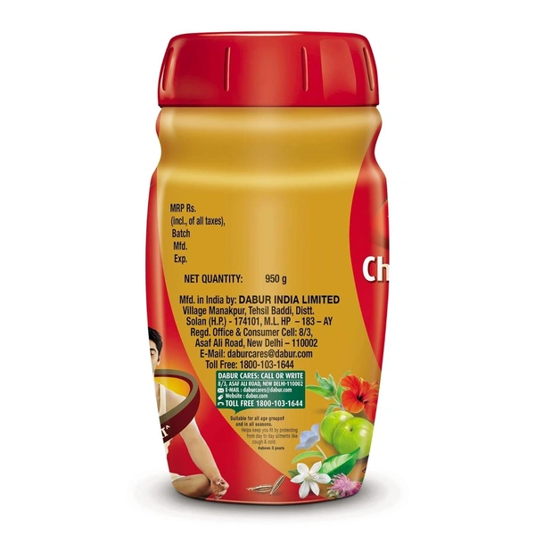 DABUR INDIA LIMITED Chyawanprash - Dabur  - 950g