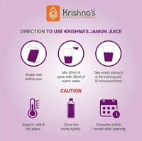 RAJPUTANA AGRICO Jamun Juice - Rajputa - 500ml