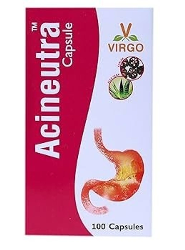 UNJHA Acinutra Capsule - Unjha - 30 Capsules