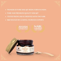 MANKIND PHARMA Pure Shilajit Resin Form Safed Musli - Mankind - 10g