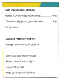 MILAB PVT LTD  Zycuminoid-Ct - Mi - 18Tablets