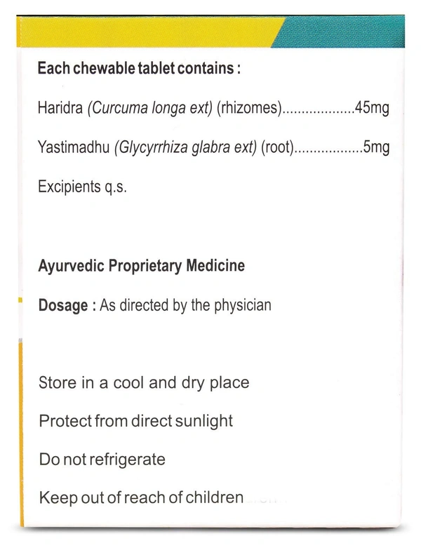 MILAB PVT LTD  Zycuminoid-Ct - Mi - 18Tablets
