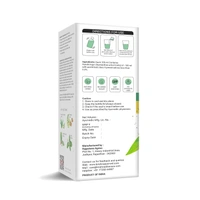 KRISHNA PHARMACY Harshringar Leaf Swaras - Krishna - 1000ml