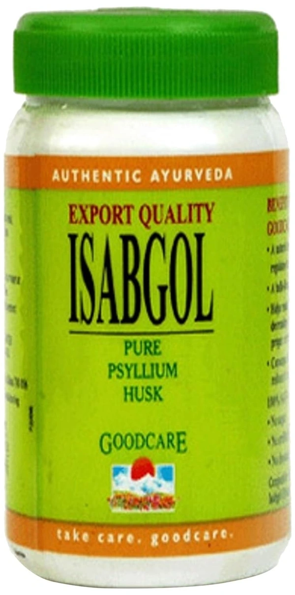 GOOD CARE  Isabgolc - GoodCare - 50Gm