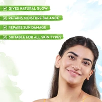 MAMA EARTH Ubtan Face Serum - Mama Earth - 30ml