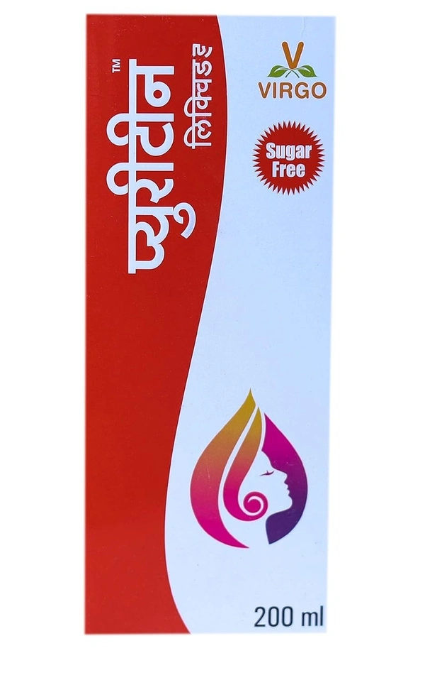 UNJHA Puritin Liquid - Unjha - 200Ml