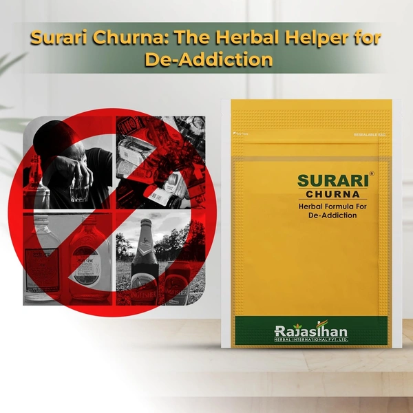 RAJASTHAN HERBALS IN Surari Churna - Rajasthan - 45gm