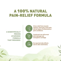 PANKAJA KASTHURI HERBALS Orthoherb Tablet - Pankaja - 60 Tablet