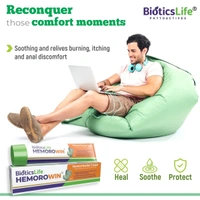 BIOTICS  Hemorowin Cream - Biotics - 30Gram