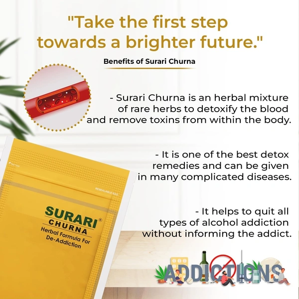 RAJASTHAN HERBALS IN Surari Churna - Rajasthan - 45gm