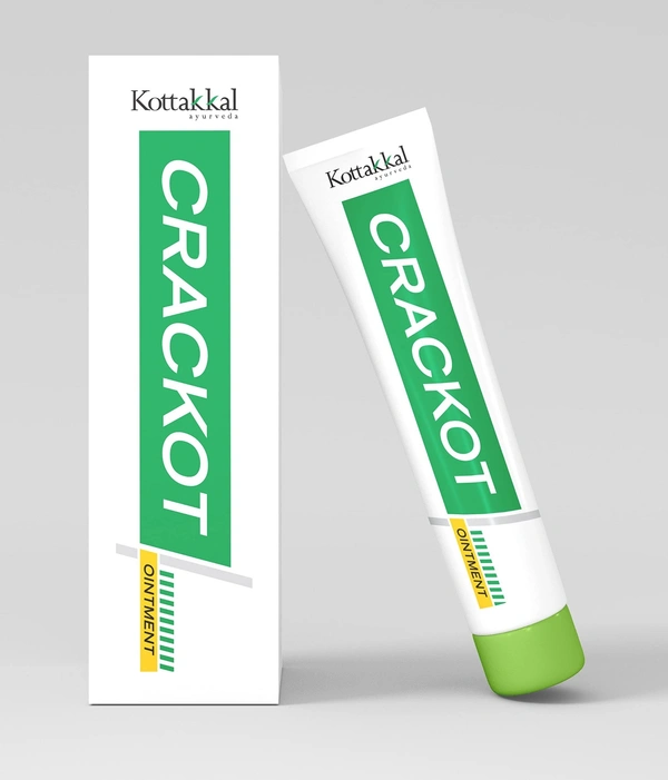 KOTTAKKAL  Crackot Ointment - KOTTAKKAL  - 25gm
