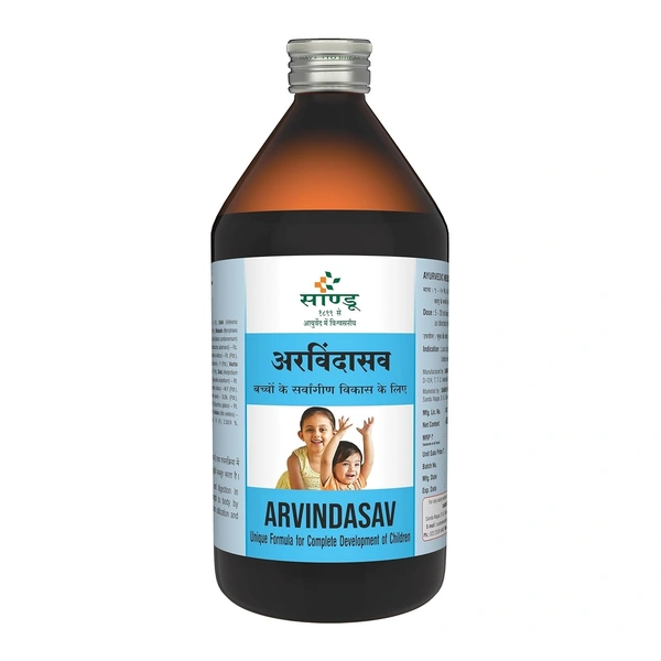 SANDU BROTHERS Aravindasav - Sandu  - 450Ml