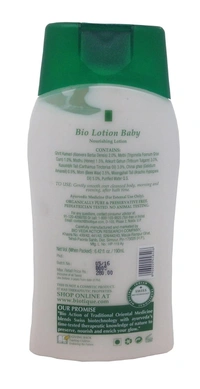 BIOTIQUE Kids Honey Sunshine Lotion - Biotique - 190ml