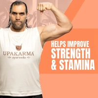 MANKIND PHARMA Pure Shilajit (Orange) Effervescent - Upakarma - 20Tablets