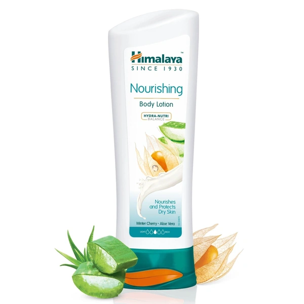 HIMALAYA  Him Nourishing Body Lotion(Normal Skin)  - Himalay - 200ml